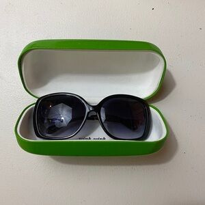 Kate Spade Black Sunglasses
